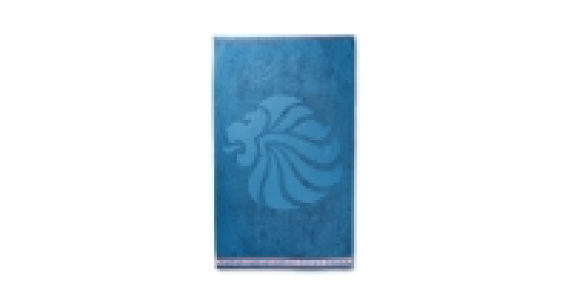 Team GB Red White Blue Beach Towel