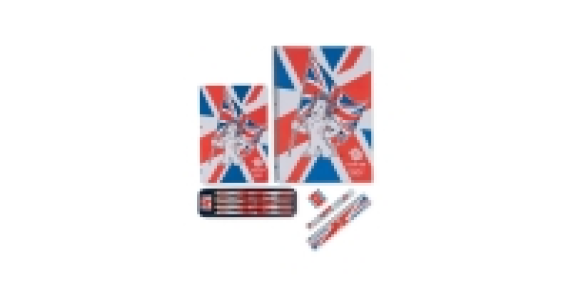 Team GB Pride Lion Stationery Set