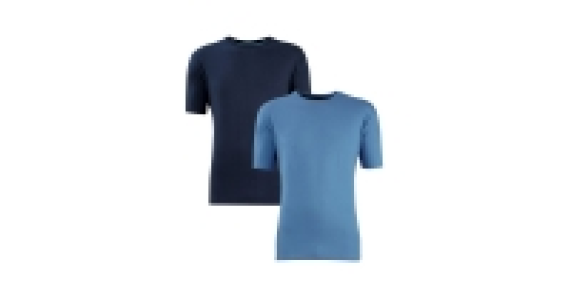 Mens T-Shirt - 2 Pack £4.99