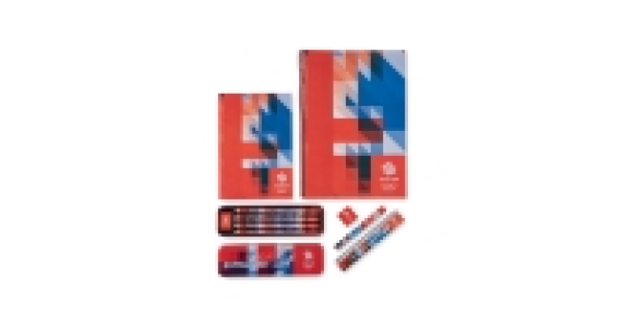 Team GB Bumper Stationery Set