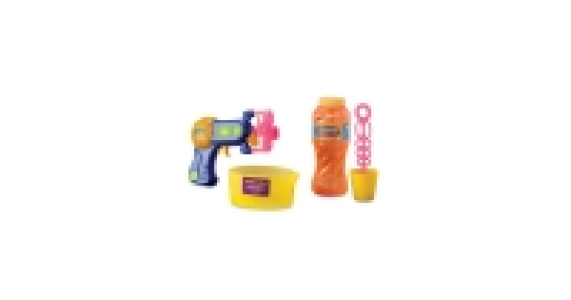 2-in-1 Bubble Gun and Wand £3.99