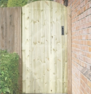 Wickes Arched & Braced Gate Kit 1829 x 915mm