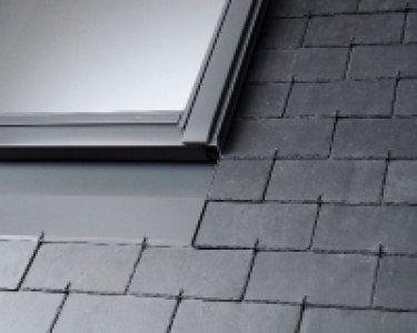 VELUX EDN CK02 2000 Recessed Slate Roof Window Flashing 780x £103.99