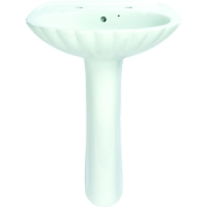 Wickes Coral Basin to Go £46.99