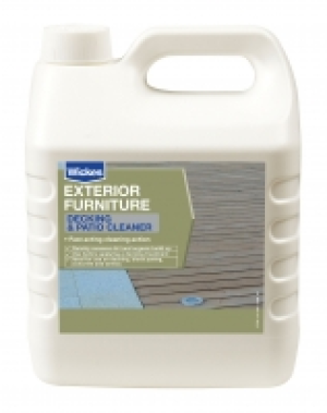 Wickes Patio & Decking Cleaner 5L Clear £10.99