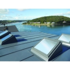 Wickes Flat Roof Window Pine Centre Pivot Clear Glass 780x55 £444.14