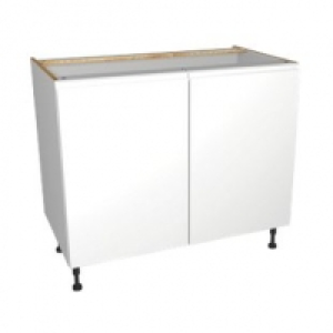 Wickes Madison White Base Unit 1000mm £141.00