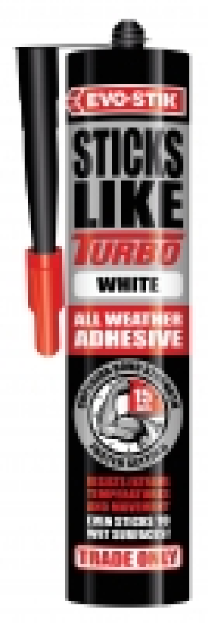 Evo-stik Sticks Like Turbo Adhesive