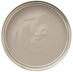 Wickes Colour @ Home Vinyl Matt Emulsion Paint Earl Grey 2.5