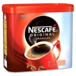Nescaf Original Granules 750g £17.49