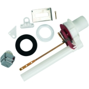 Fluidmaster Flush Valve & Button