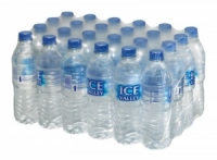 Makro Ice Valley Ice Valley Natural Still Spring Water 24 x 500ml