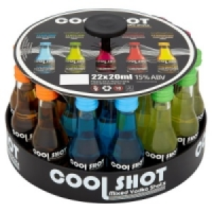 Unassigned Cool Shots Mini Carousel