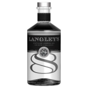 Langleys Distilled London Dry Gin 70cl