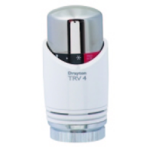 Drayton TRV3/TRV4 Integral Convert Head £27.97