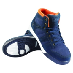 Drift High Top Safety Trainers Size 12