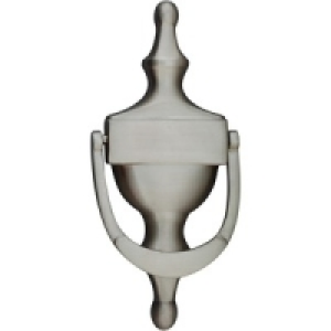 Wickes Urn Door Knocker Satin Nickel £7.99