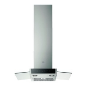 AEG 70cm S/Steel and Glass Chimneyhood £969.00