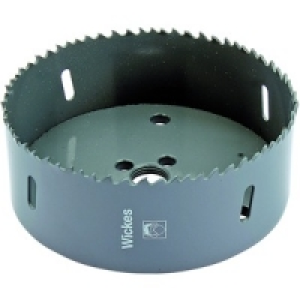 Wickes HSS Bi-Metal Hole Saw 114mm £15.69