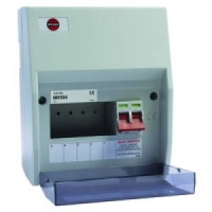 5 Way Insulated Consumer Unit £20.41