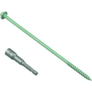 Timber Drive Screws 200mm PK10