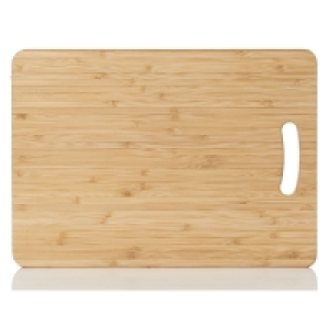 Wilko Chopping Board Bamboo Large £4.00