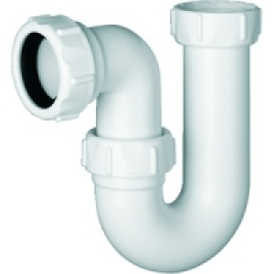 P Trap 40mm &pound;2.99