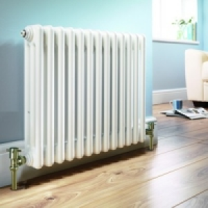 Grace 1374 x 602mm White