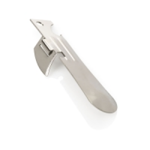 Wilko  Wilko Can Opener 3in1 Silver
