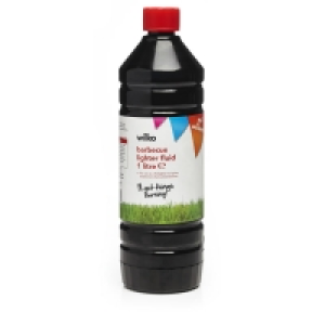 Wilko  Wilko Bbq Lighting Fluid 1L
