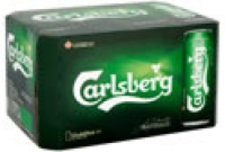 CARLSBERG 12PK 12X440ML