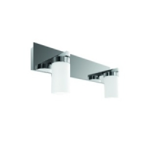 Philips Aloe Wall Lamp - Chrome