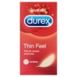 Durex Thin Feel &pound;10.00