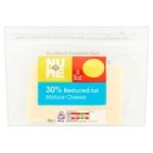 M NuMe Mature Cheese &pound;2.00