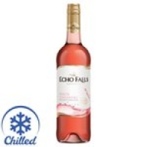 Echo Falls White Zinfandel, Delivered Chilled &pound;5.00