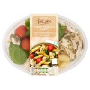 M Kitchen Chicken & Pesto Pasta &pound;3.26