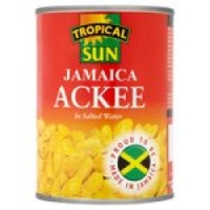 Tropical Sun Jamaica Ackee &pound;3.00