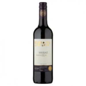 Barossa Shiraz £5.00