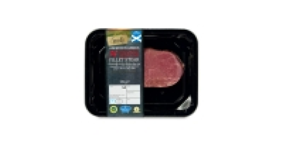 Scotch Aberdeen Angus Fillet Steak