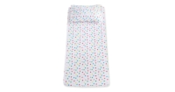 Stars Sheet & Pillowcase Set