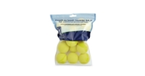 PGA Tour Golf Foam Balls - 12 Pack