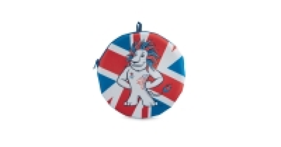 Team GB Pride The Lion Salad Box