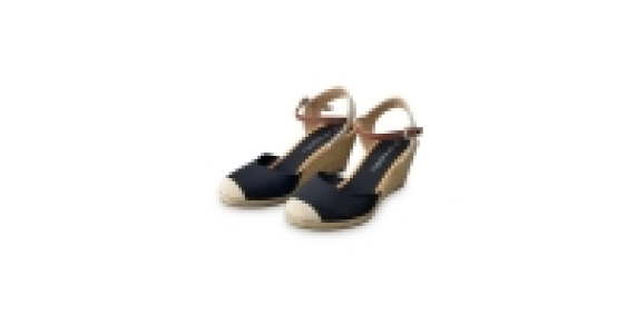 Ladies Espadrille Wedge