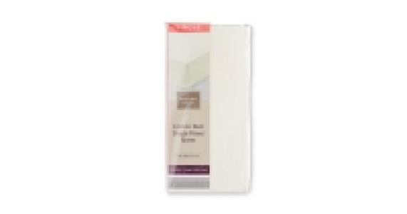 Single Cotton Fitted Sheet