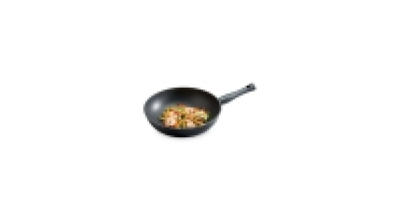 Stir Fry Wok with Black Coating