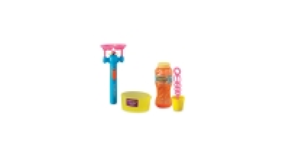 2-in-1 Bubble Stick Long Wand