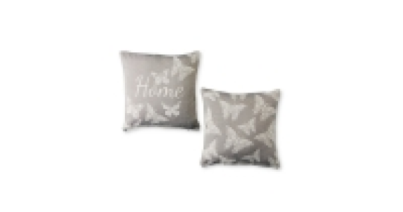 Butterflies Cushion Cover 2-Pack