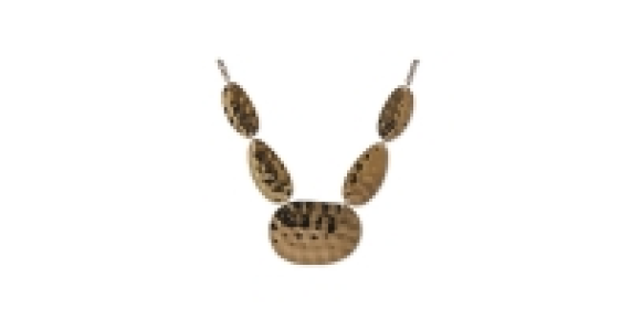 Statement Gold Necklace