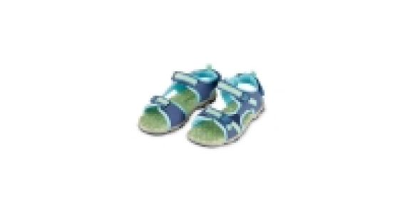 Older Boys Navy Trekking Sandals