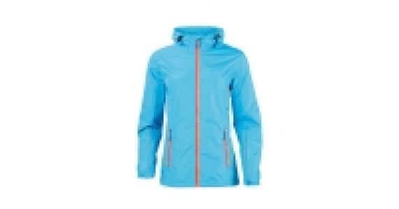 Ladies Water-Resistant Jacket
